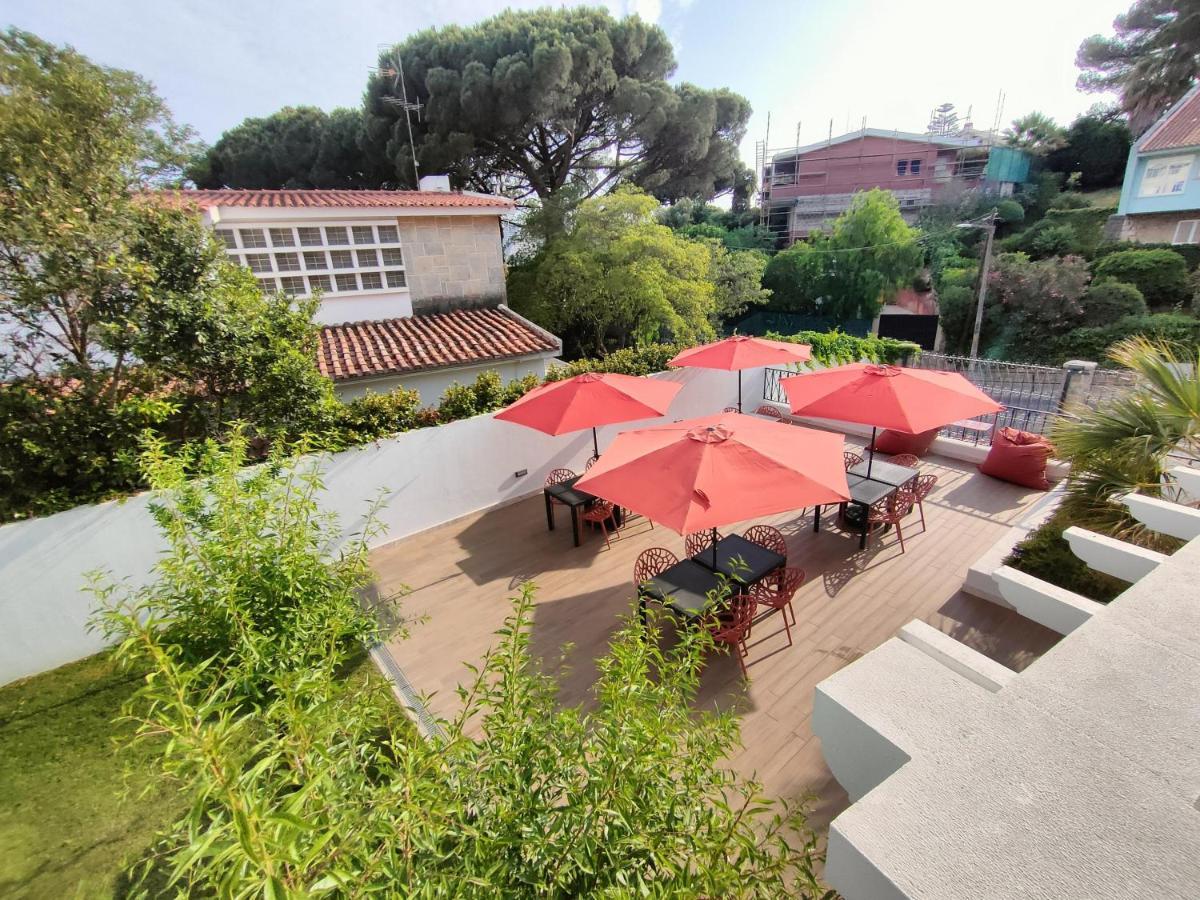 Embaixada Da Vila Cascais Exterior foto